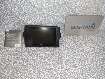 Garmin Eco scandaglio con GPS touch screen