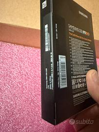 Ssd da 1tb samsung 870evo