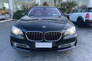 BMW Serie 7 740d xdrive Eletta 313cv auto