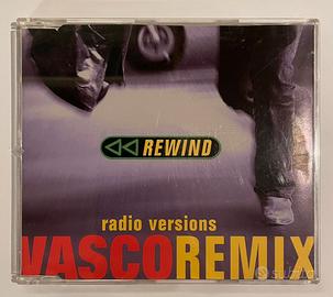 Vasco Rossi - Rewind Radio Versions