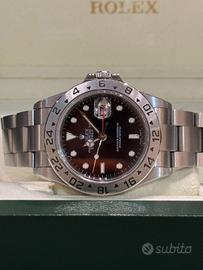 rolex explorer 2003
