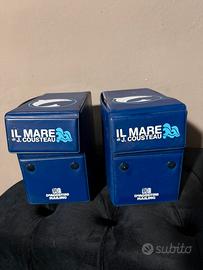 IL MARE / Grande Schedario di JACQUES COUSTEAU