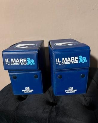IL MARE / Grande Schedario di JACQUES COUSTEAU