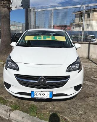 Opel Corsa 1.4 90CV 66 kW GPL Tech 5 porte b-Color
