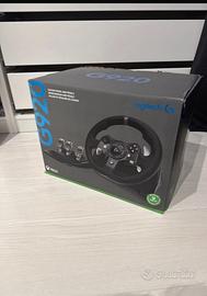 Logitech g920 (completo)
