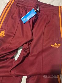 Tuta As Roma Beckenbauer Pantalone