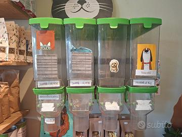 distributore per crocchette