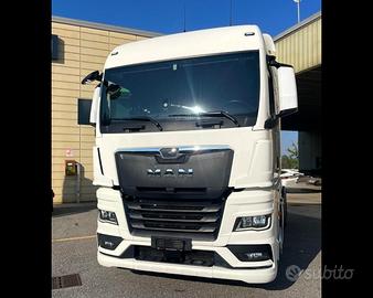 MAN TGX 18.510 4X2 BL SA