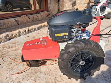 Decespugliatore a ruote Tecna 60 motore Hond