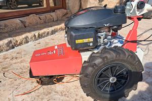 Decespugliatore a ruote Tecna 60 motore Hond