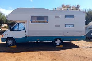 camper rimor 