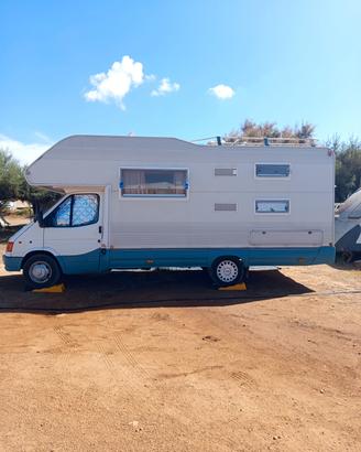 camper rimor 