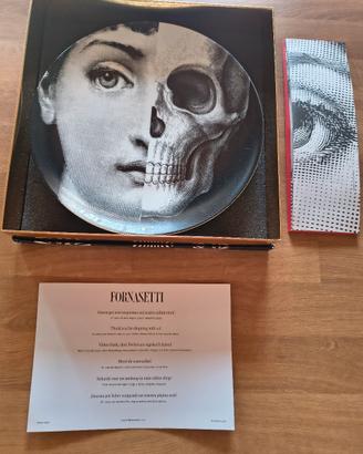 Fornasetti piatto