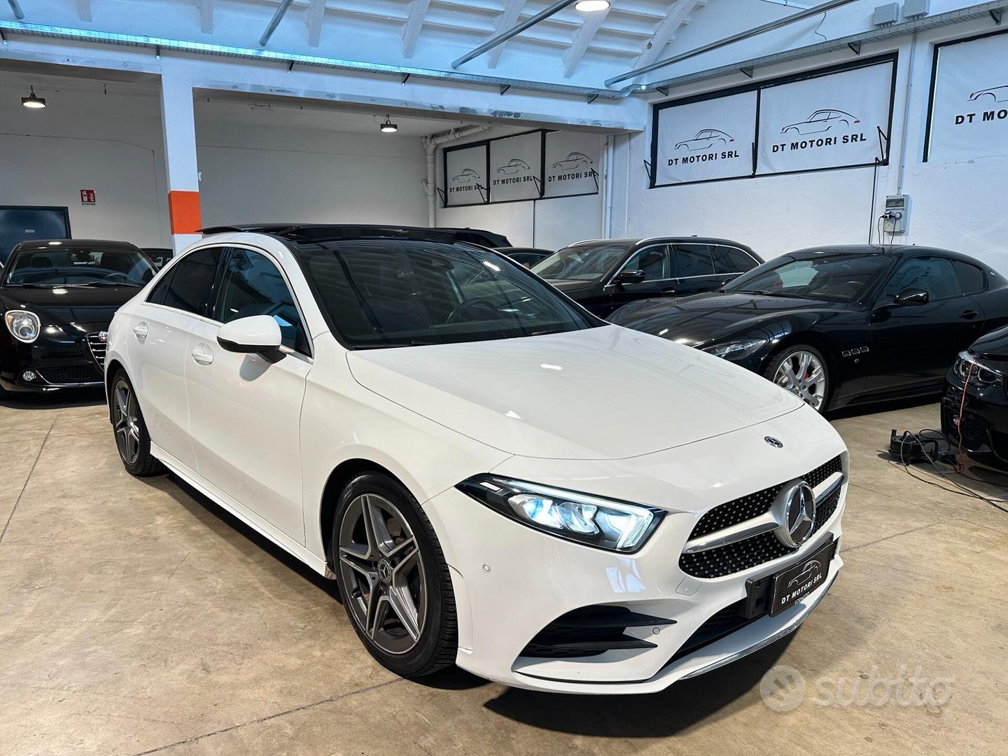 Mercedes Classe A (V177)