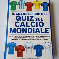 Recentissimo e nuovo: quiz calcio mondiale 