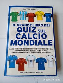 Recentissimo e nuovo: quiz calcio mondiale 
