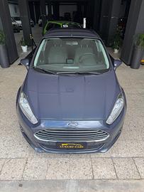 Ford Fiesta 1.5 TDCi 75CV 5 porte Titanium 2014