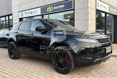 LAND ROVER Range Rover Evoque 2.0D I4 163 CV AWD A
