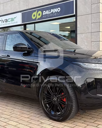 LAND ROVER Range Rover Evoque 2.0D I4 163 CV AWD A