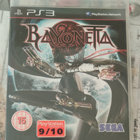 Bayonetta [PS3]