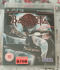 Bayonetta [PS3]