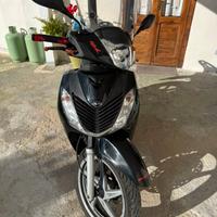 sh 125 2011 già assicurato