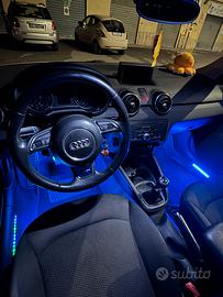 audi a1 sportback sline