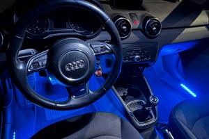audi a1 sportback sline
