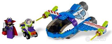 Lego Toy Story set 7593 - Buzz's Star Spaceship