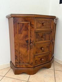 Mobiletto in legno