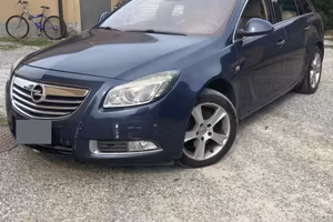 Opel insigna 2009