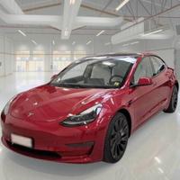 TESLA MODEL 3 75 KWH PERFORMANCE DUAL MOTOR 4WD 4 