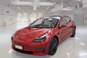 TESLA MODEL 3 75 KWH PERFORMANCE DUAL MOTOR 4WD 4 
