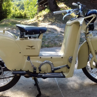 Moto Guzzi galletto 160