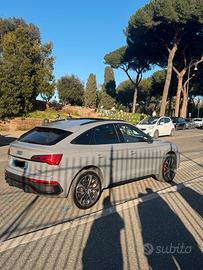 Audi Q5 SPORTBACK