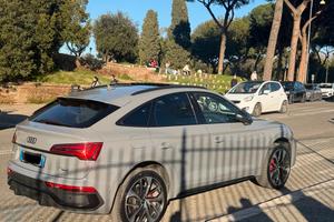 Audi Q5 SPORTBACK