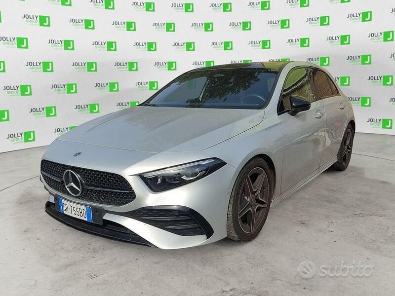 Mercedes Classe A (W177)