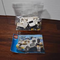 Lego City - 7245 - Prisoner Transport