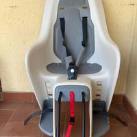 Seggiolino Bici Posteriore da Telaio