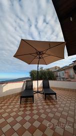 Lettini Jaipur per terrazza o giardino