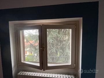 Finestre e Portafinestra in legno