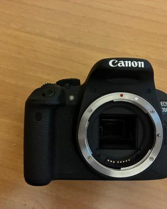 Canon eos 700 d Full Spectrum