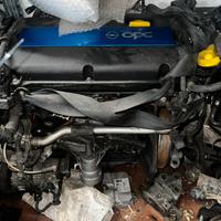 Motore opel corsa opc