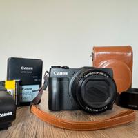 Canon G1 X II Limited Edition Premium Kit