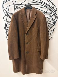 Polo Ralph Lauren cappotto made in italy taglia 50