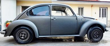 VOLKSWAGEN Maggiolino del 1974 perfette condizioni