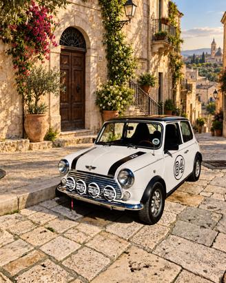 Mini cooper 1.3