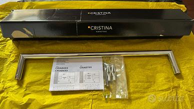 PORTASALVIETTE A PARETE Cristina Rubinetterie