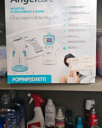 foppapedretti baby angel care