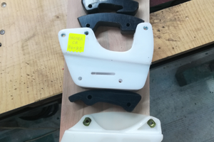 Per Honda CR 1984 1985 1986 cagiva wmx wrk